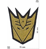 Transformers Transformers - Decepticon - gold