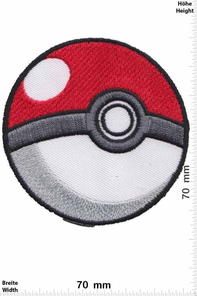 Pokémon Go Pokémon - Ball red