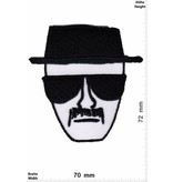 Mafiosi Breaking Bad - Walter White  - Heisenberg