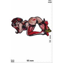 Sexy Devil Iron Cross - Sexy Devil - 25 cm