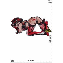 sexy Sexy Girl - Devil - Vamp - 22 cm - BIG