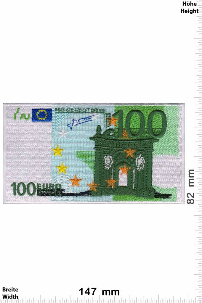 100 Euro 100 Euro - BIG