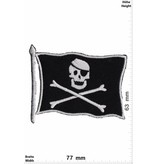 Pirat Piraten Flagge