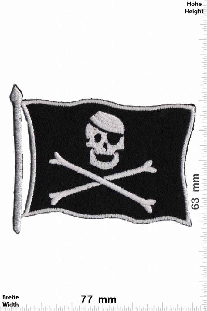 Pirat Pirate Flag