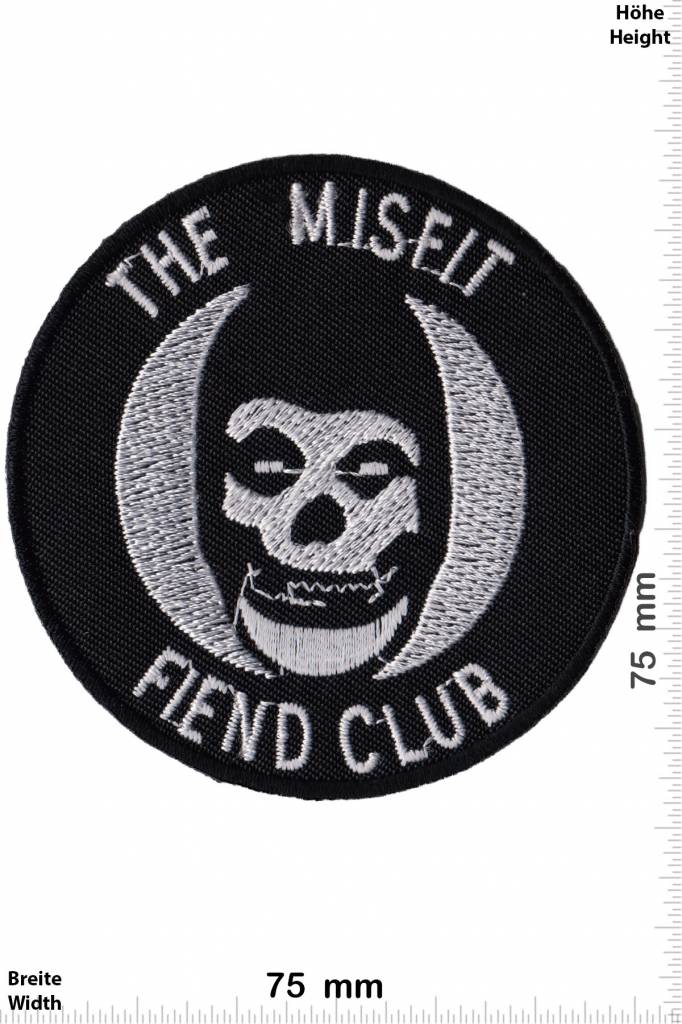 Misfit The Misfit - Friend Club