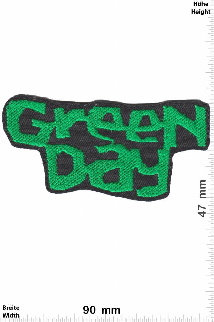 Green Day Green Day - Punk-Rock-Band