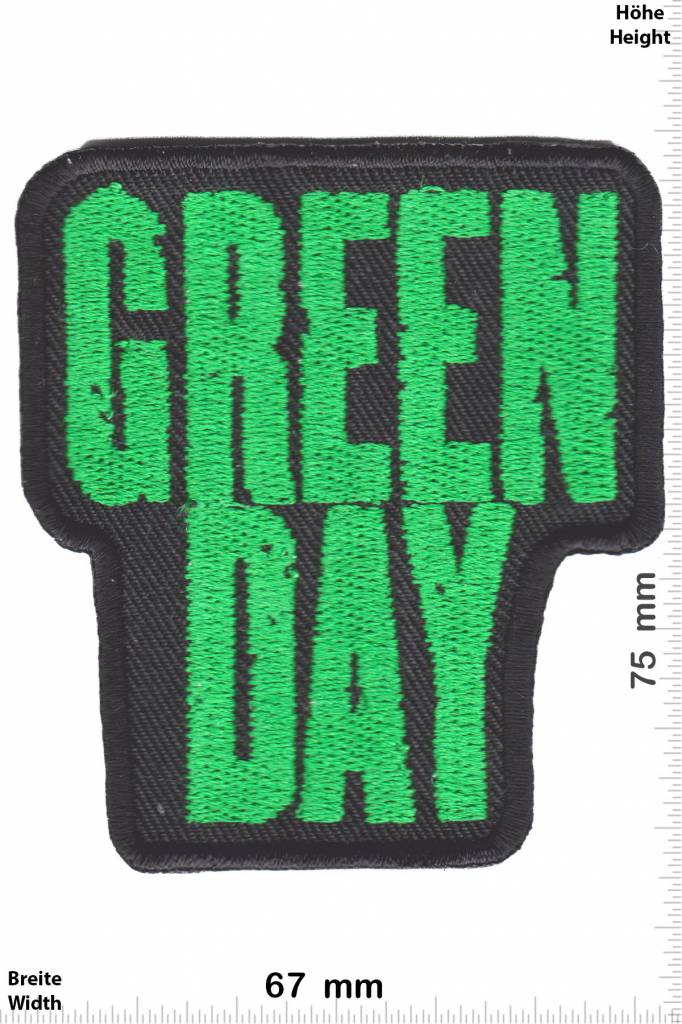 Green Day Green Day - Punk-Rock-Band