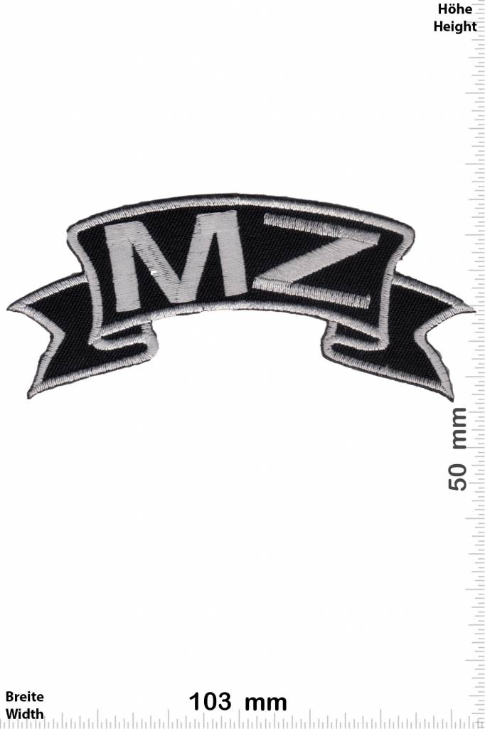 MZ MZ  - DDR Bike