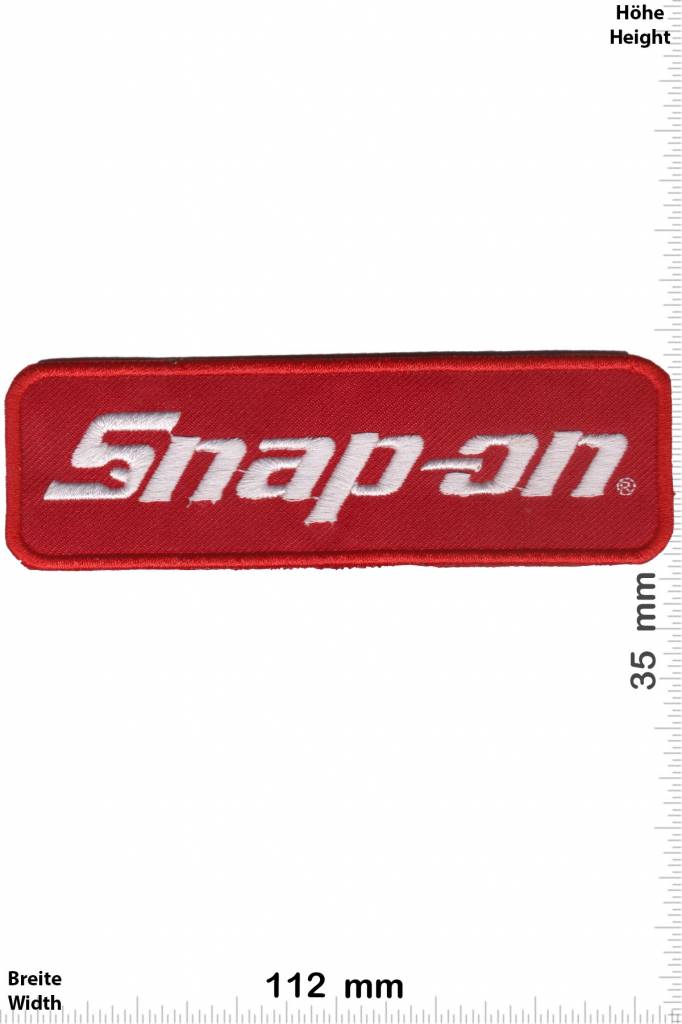 Snap-on  Snap-On - Tools -red