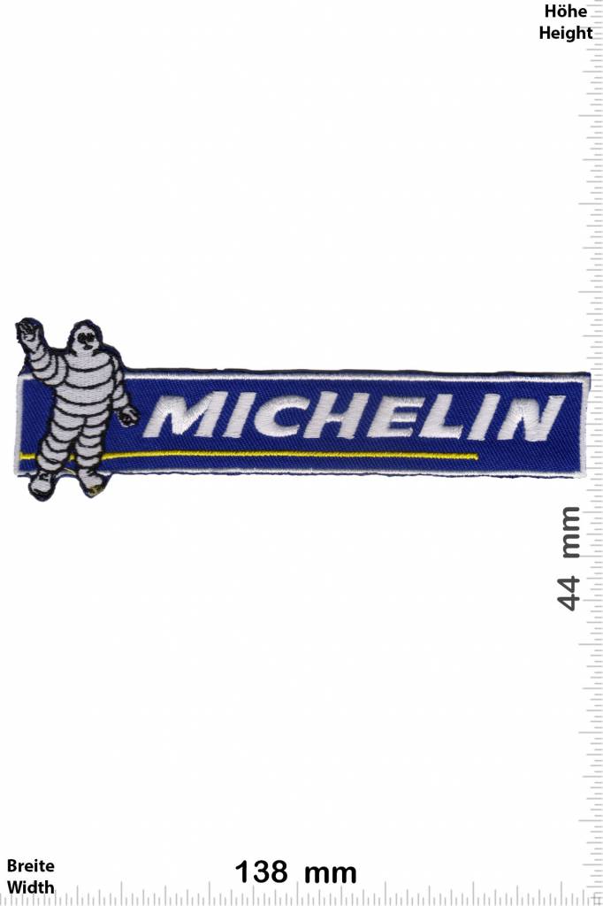 Michelin  Michelin Man - blue