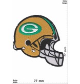 Green Bay Packers Green Bay Packers - NFL - Helmet