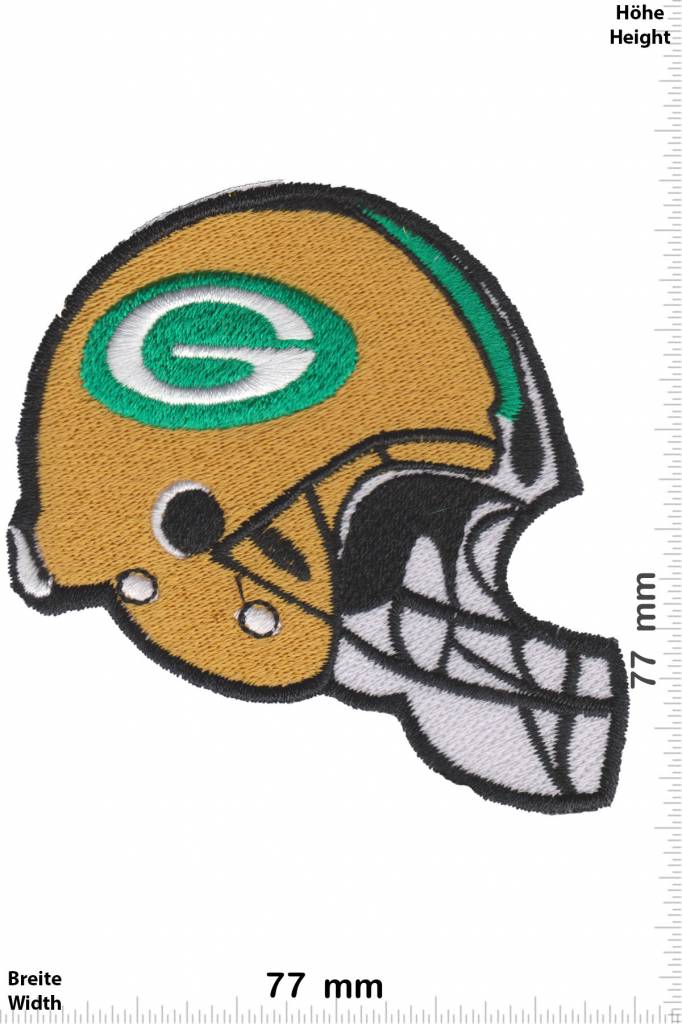 Green Bay Packers Green Bay Packers - NFL - Helm