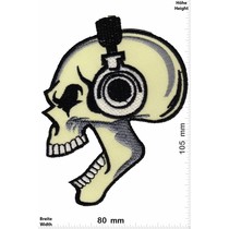 DJ Skull - Earphone - DJ