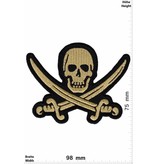 Pirat Pirate - gold