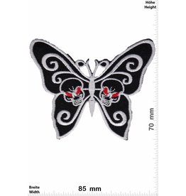 Totenkopf Skull Butterfly