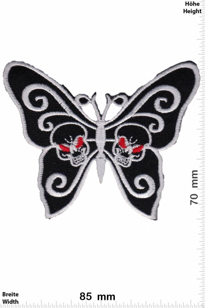 Totenkopf Totenkopf Schmetterling