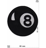 8 Ball Black Eight - big - Billiard