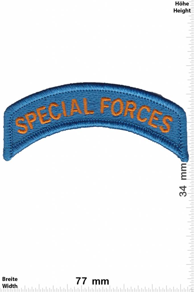 Special Forces Special Forces - small - HQ