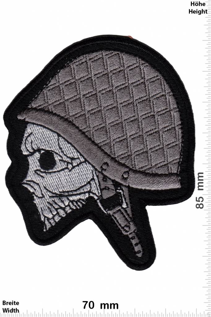 Totenkopf Skull Helmet