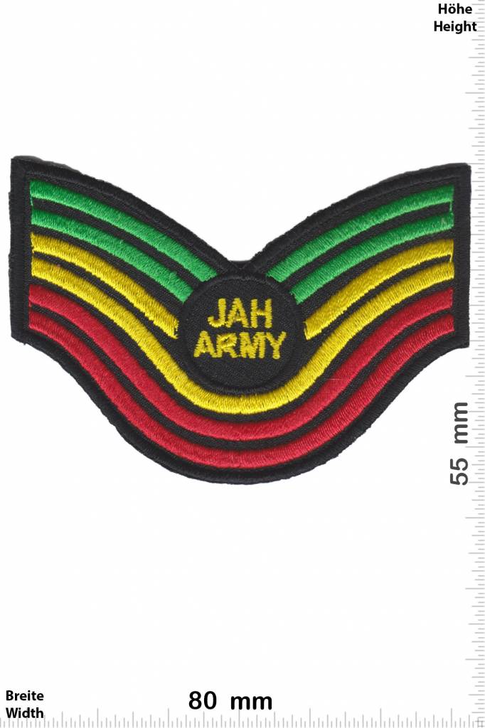 Reggae Jah Army - Reggae