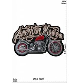 Biker American Kustom - 24 cm - BIG