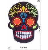 Muerto Skull - black  - Muerto - 22 cm - BIG