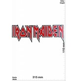 Iron Maiden IRON MAIDEN - 31 cm - BIGMusic