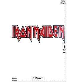 Iron Maiden IRON MAIDEN - 31 cm - BIGMusic