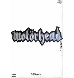 Motörhead Motörhead - Motorhead - 33 cm - BIG
