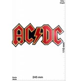 AC DC AC DC  - ACDC - 24 cm - BIG