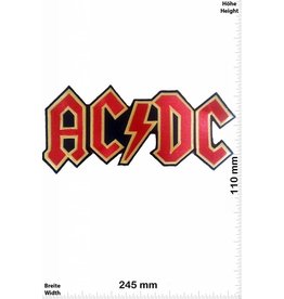 AC DC AC DC  - ACDC - 24 cm - BIG