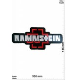 Rammstein Patch -Rammstein - 33 cm - BIG