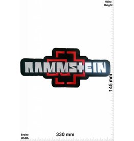 Rammstein Patch -Rammstein - 33 cm - BIGMusic