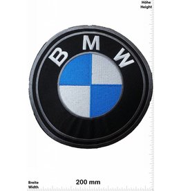 BMW BWM - 20 cm - Bigpatch  - Motorsport