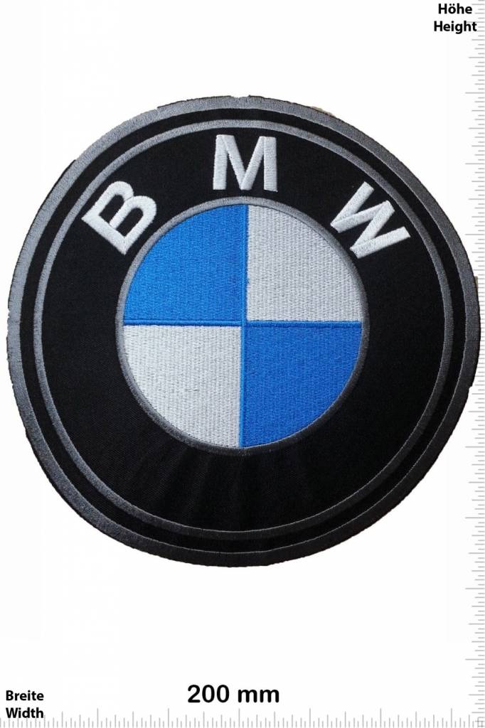 BMW BWM - 20 cm - BIG