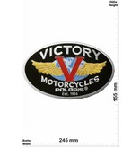 Victory Victory V Motorcycles - Polaris Est. 1954 -  24 cm - Big