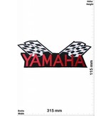 Yamaha Yamaha - Flag - Flaggen -  31 cm - Big