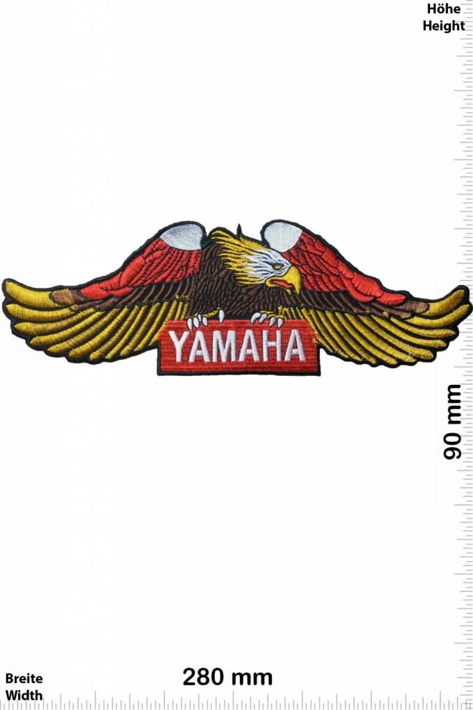 Yamaha Yamaha - Adler - Eagle - 28 cm - Big