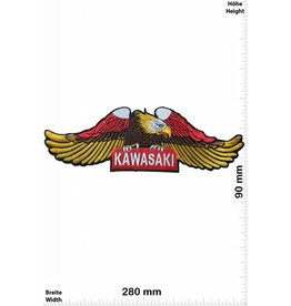 Kawasaki Kawasaki - Adler - Eagle - 28 cm - Big
