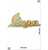 Vespa Vespa - gold - 27 cm - BigMotorbike -Motorcycles - Roller - Scooter -  Biker