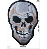 Totenkopf Skull - 25 cm -  BIG