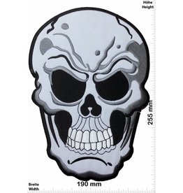 Totenkopf Skull - 25 cm - BIG