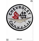 Chevrolet  Chevrolet Corvette - 20 cm  - BIGPATCH  -Motorsport