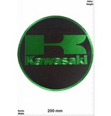 Kawasaki K Kawasaki-  grün - grün - 20 cm  - BIG