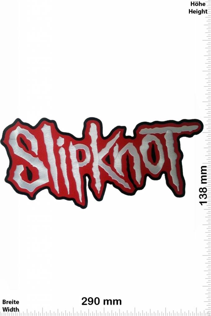 Slipknot Slipknot - 29 cm - BIG