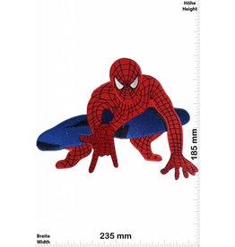 Spider-Man Spiderman - 23 cm - BIGMovie