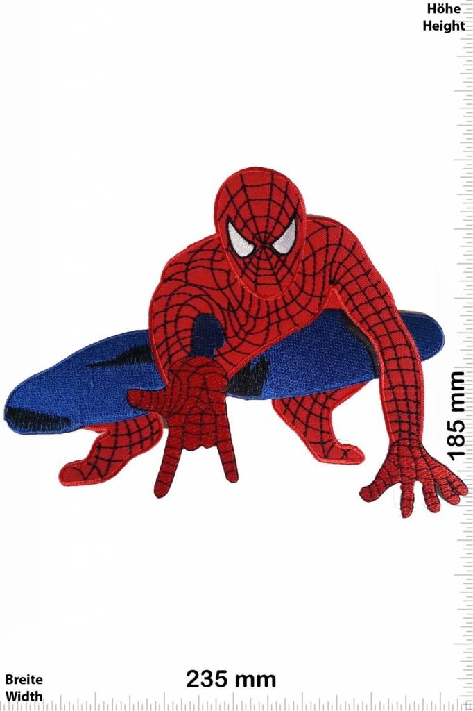 Spider-Man - Patch - Back Patches