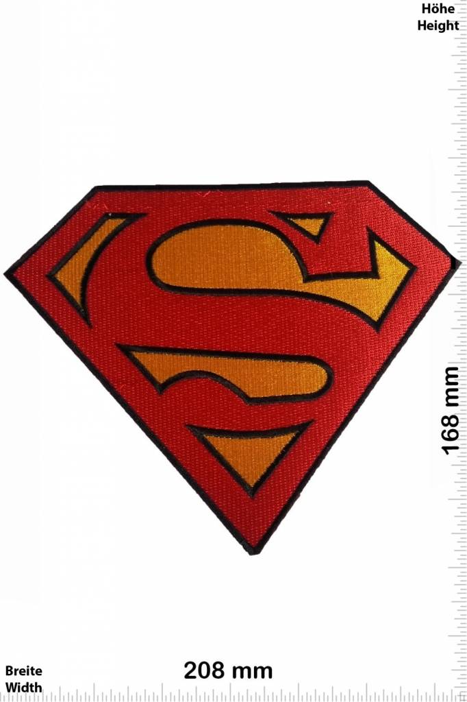 Superman Superman - 20 cm - BIG
