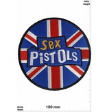 Sex Pistols Sex Pistols UK - 19 cm - BIG