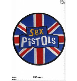 Sex Pistols Sex Pistols UK - 19 cm - BIG